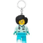 LEGO Μπρελόκ W με Led