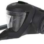 Hoover HP321PAF 011 Ηλεκτρική Σκούπα 850W με Κάδο 2lt Μαύρη