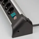 Brennenstuhl Πολύπριζο 6 Θέσεων με Καλώδιο 3m 1391040600