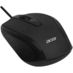 Acer HP.EXPBG.008 Ενσύρματο Ποντίκι Γκρι