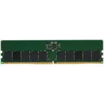 Kingston Premier DDR5 με Module 1x16GB και Ταχύτητα 5600 για Desktop KSM56E46BS8KM-16HA