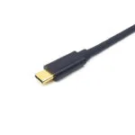 Equip USB 2.0 Cable USB-C male - DisplayPort Γκρι 1m 133426