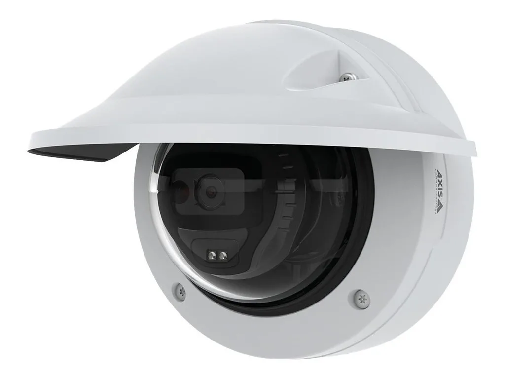 Axis M3215-LVE IP Κάμερα Παρακολούθησης Full HD 1080p Αδιάβροχη - Image 1