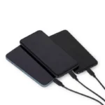 Legami Milano LED USB to Lightning / Type-C / micro USB Cable 2.8A Πολύχρωμο 1.2m (CCA0003)