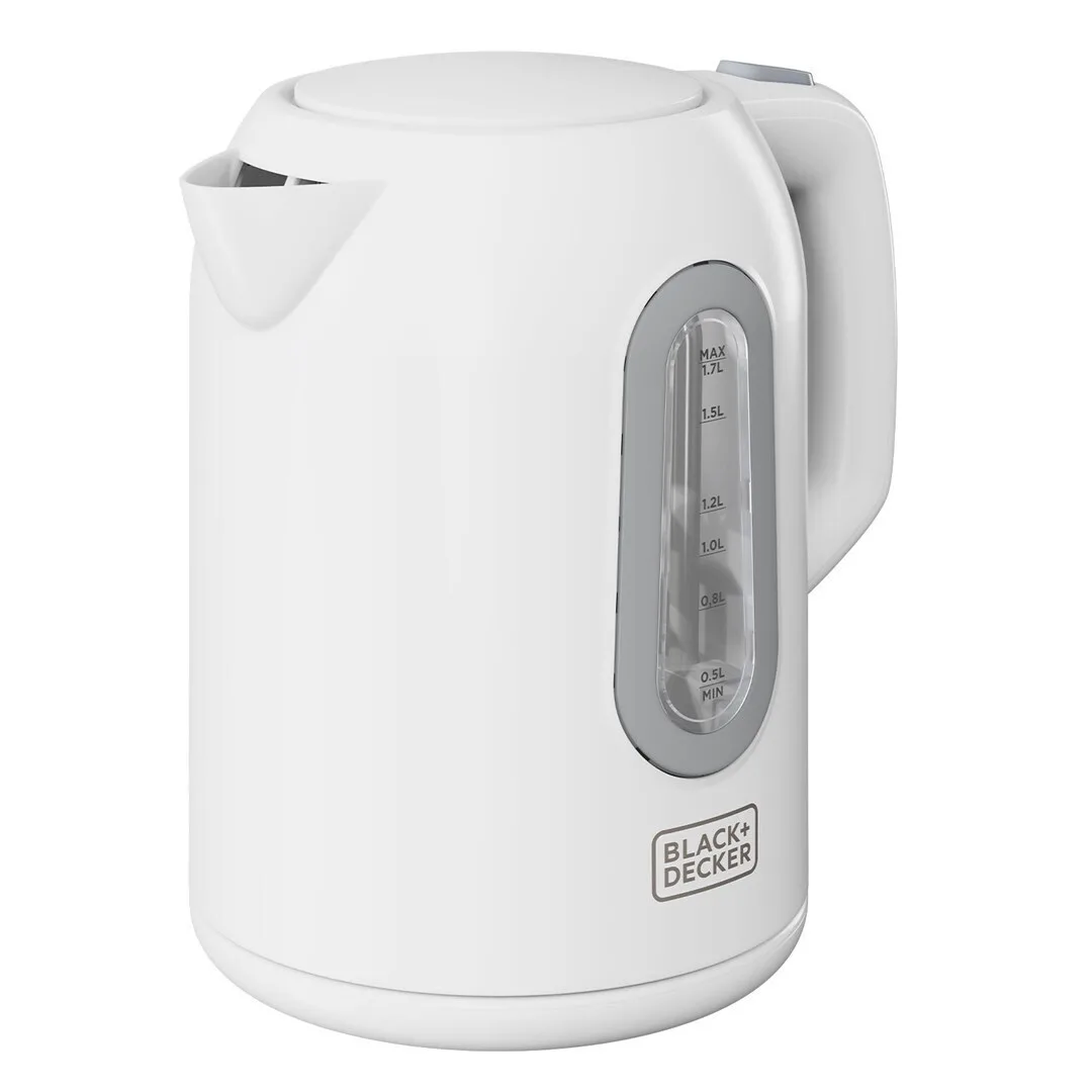 20231219133839_099799f7 Black & Decker Βραστήρας 1.7lt 2200W Λευκός ES9580080B - Image 1