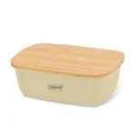Maestro Δοχείο Φαγητού Πλαστικό Μπεζ 34.5x13cm MR-1776-IVORY