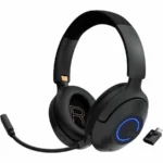 Creative Zen Hybrid Pro Classic Ασύρματα Over Ear Multimedia Ακουστικά με μικρόφωνο και σύνδεση USB-C / USB-A / Bluetooth