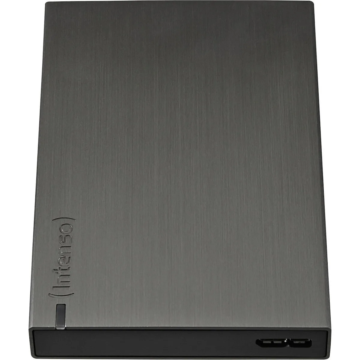 Intenso USB 3.0 Εξωτερικός HDD 1.0TB 2.5" Γκρι - Image 1