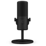NZXT Capsule Mini Πυκνωτικό Μικρόφωνο Clip On για Φωνητικά