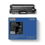 Brother TN-821XLBK Γνήσιο Toner Laser Εκτυπωτή Μαύρο 12000 Σελίδων TN-821XLBK