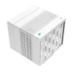 Deepcool Assassin IV Ψύκτρα Επεξεργαστή για Socket AM4/AM5/115x/1700 Λευκή