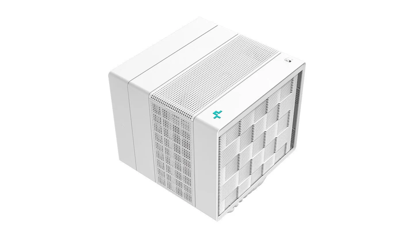 Deepcool Assassin IV Ψύκτρα Επεξεργαστή για Socket AM4/AM5/115x/1700 Λευκή - Image 1