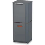 Joseph Joseph Κάδος Ανακύκλωσης Γκρι 40lt KBA-J30065