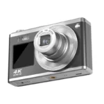 AgfaPhoto Realishot DC9200 Compact Φωτογραφική Μηχανή 24MP με Οθόνη 2.8" και Ανάλυση Video 1280 x 720 pixels Μαύρη