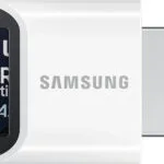 Samsung PRO Ultimate microSDXC 256GB Class 10 U3 V30 A2 UHS-I με USB Reader