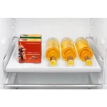 Hisense Ψυγείο Ντουλάπα 632lt Total NoFrost Υ179xΠ91xΒ73εκ. Μαύρο RS818N4TFE