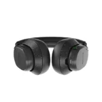 Fairphone Fairbuds XL Ασύρματα / Ενσύρματα Over Ear Ακουστικά με 30 ώρες Λειτουργίας Μαύρα