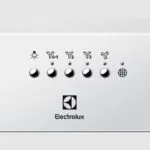 Electrolux Μηχανισμός Απορρόφησης 80cm Λευκός LFG719W