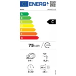 Bosch Πλήρως Εντοιχιζόμενο Πλυντήριο Πιάτων με Wi-Fi για 14 Σερβίτσια Π59.8xY81.5εκ. SMV4ECX23E