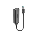 Lindy 43298 USB Αντάπτορας Δικτύου για Ενσύρματη σύνδεση Ethernet