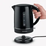 Severin WK 4322 Βραστήρας 1.7lt 2200W Μαύρος