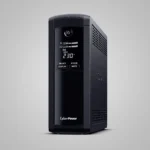 CyberPower VP1200ELCD-FR (Γαλλική Πρίζα) UPS Line-Interactive 1200VA 720W με 4 Schuko Πρίζες