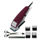 Wahl Professional Stainless Steel Set 8pcs D9 Χτενάκι για Μηχανές Κουρέματος 1400-0278