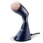 Philips 8000 Series GC810/20 Ατμοκαθαριστής Ρούχων Χειρός 1600W με Δοχείο 230ml Μαύρος