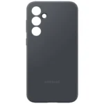 Samsung Back Cover Σιλικόνης Γκρι (Galaxy S23 FE) EF-PS711TBEGWW