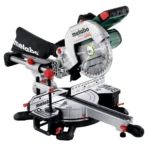 Metabo Kgs 18 Ltx Bl Φαλτσοπρίονο Ρεύματος με Δίσκο Κοπής Διαμέτρου 216mm & Ταχύτητα Κοπής 5000rpm