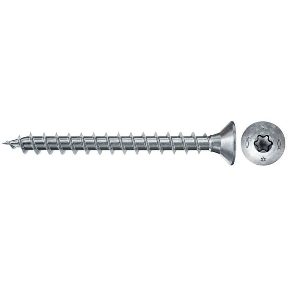 fischer Βίδα με Διάμετρο M3 και Μήκος 16mm Powerfast Ii 670002 - Image 1
