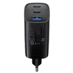 Havit Φορτιστής Χωρίς Καλώδιο 65W Quick Charge 2.0 Μαύρος (Uc20)