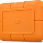 Lacie Rugged Mini USB 3.2 Εξωτερικός SSD 500GB 2.5" Μαύρο