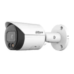 Dahua IPC-HFW2549S-S-IL IP Κάμερα Παρακολούθησης Full HD+ 5MP Αδιάβροχη με Μικρόφωνο και Φακό 2.8mm