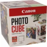 Canon PP-201 Φωτογραφικό Χαρτί Gloss 13x13 για Εκτυπωτές Inkjet 40 Φύλλα 2311B078