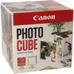 Canon PP-201 Φωτογραφικό Χαρτί 13x13 για Εκτυπωτές Inkjet 40 Φύλλα 2311B077