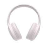 Havit H633BT Ασύρματα / Ενσύρματα Over Ear Ακουστικά με 22 ώρες Λειτουργίας Ροζ