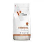 VetExpert Intestinal 2kg Ξηρά Τροφή για Ενήλικους Σκύλους με Τόνο, Κοτόπουλο, Ρύζι, Πουλερικά, Κρέας και Συκώτι