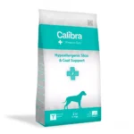 Calibra Vet Dog Hypoallergenic Skin & Coat 2kg Ξηρά Τροφή Σκύλων με Σολομό, Πατάτες, Κοτόπουλο, Μήλο και Τόνο