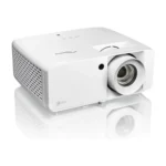Optoma UHZ66 E9PD7LD01EZ2 3D Projector DLP 4K Ultra HD Laser με Ενσωματωμένα Ηχεία