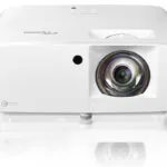 Optoma ZH450ST E9PD7L311EZ3 3D Projector DLP Full HD Laser με Ενσωματωμένα Ηχεία