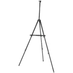 Walimex Καβαλέτο Ζωγραφικής Αλουμινίου Easel 6.5x66cm με Θήκη Μεταφοράς 22745