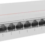 Huawei eKitEngine S110-8P2ST Unmanaged L2 PoE+ Switch με 8 Θύρες Ethernet και 1 SFP Θύρα