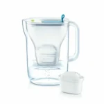 Brita Maxtra Κανάτα Σερβιρίσματος Πλαστική Blue με Φίλτρο 2400ml 18845