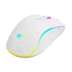 Havit MS1034 RGB Gaming Ποντίκι 4800 DPI Μαύρο