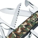 Victorinox Huntsman Ελβετικός Σουγιάς Πολύχρωμος 1.3713.94