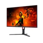 AOC U32G3X/BK IPS HDR Monitor 31.5" 4K 3840x2160 144Hz με Χρόνο Απόκρισης 1ms GTG
