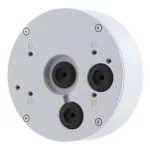 Axis Βάση για Κάμερες Συστημάτων CCTV Λευκό 01190-001