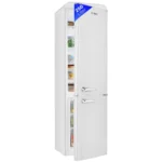 Bomann Retro Ψυγειοκαταψύκτης 250lt Υ183xΠ58.5xΒ55εκ. Λευκός KGR 7328.1