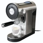 Unold Αυτόματη Μηχανή Espresso 1360W Πίεσης 20bar Ασημί 28636